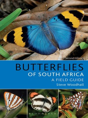 cover image of Field Guide to Butterflies of South Africa